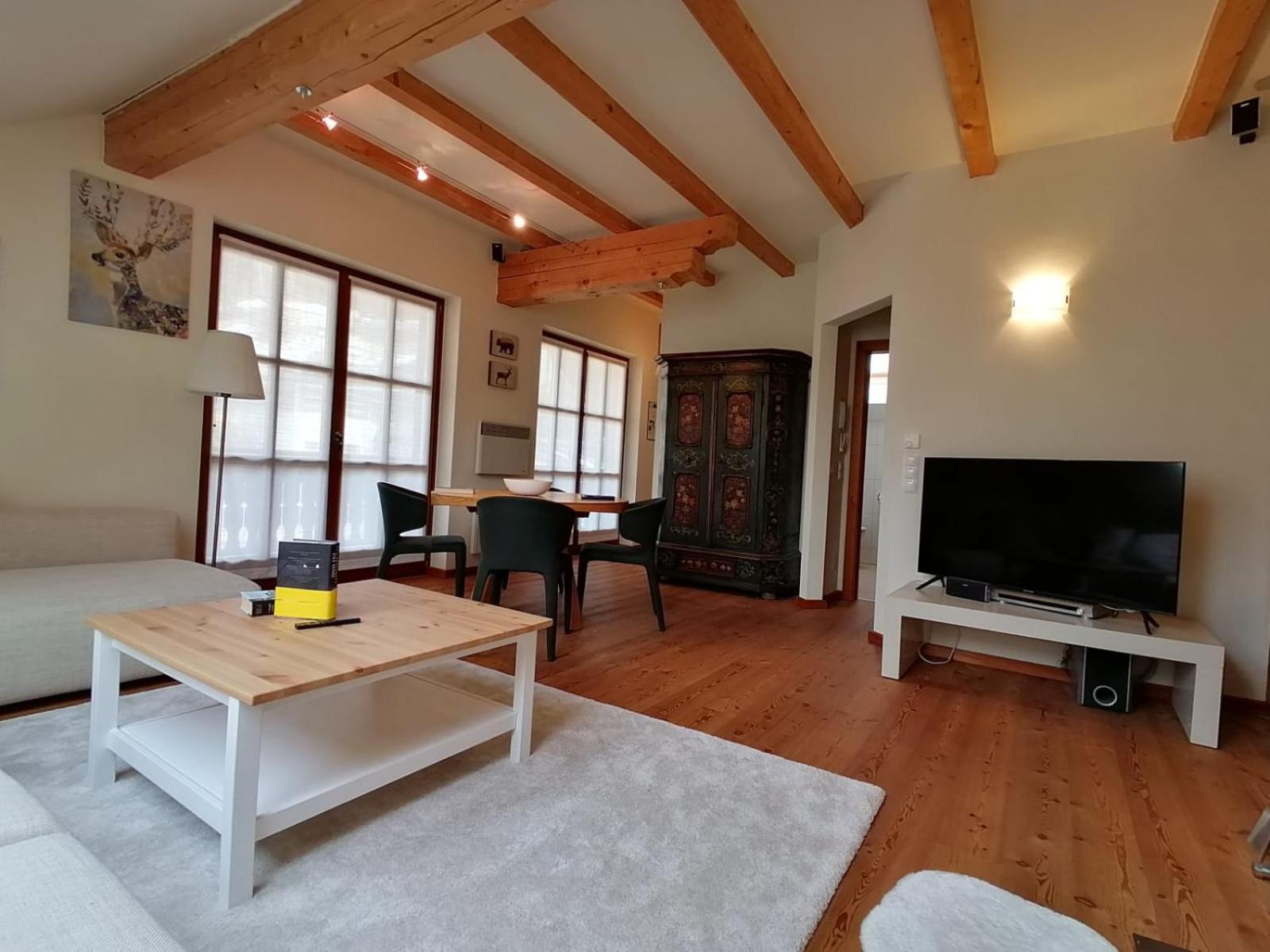 Appartement Charly 바트키르히하임 외부 사진