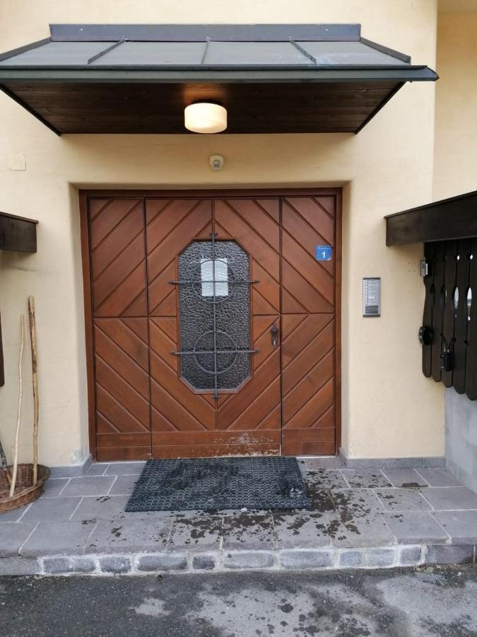Appartement Charly 바트키르히하임 외부 사진